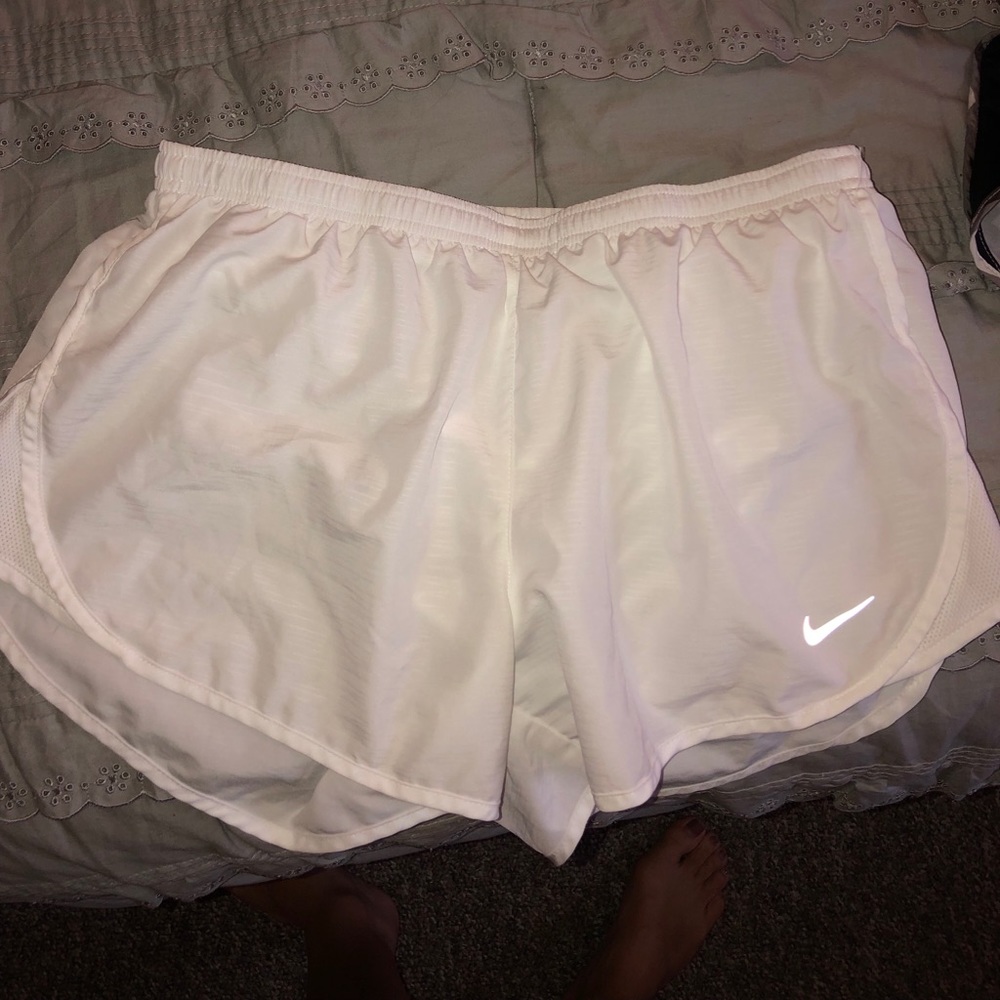 Nike dri fit running shorts
